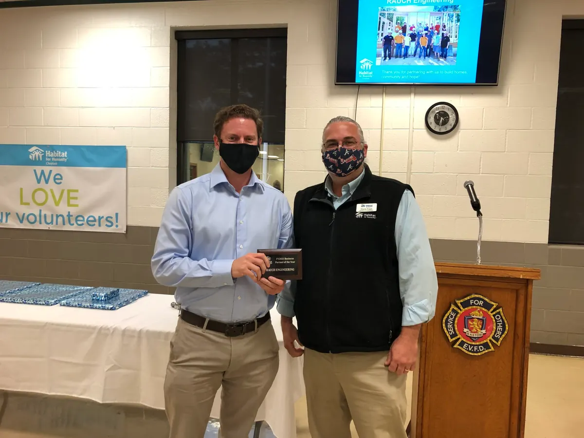 RAUCH Named Business Partner of the Year