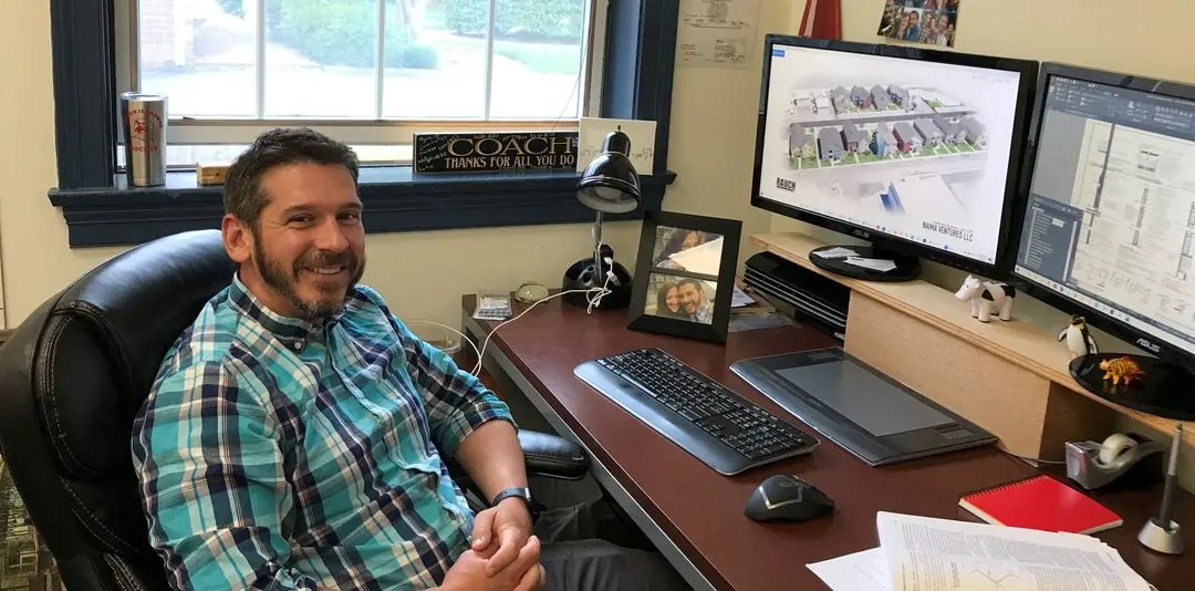 Paul Rogers, AIA, IDSA Earns Architect's License