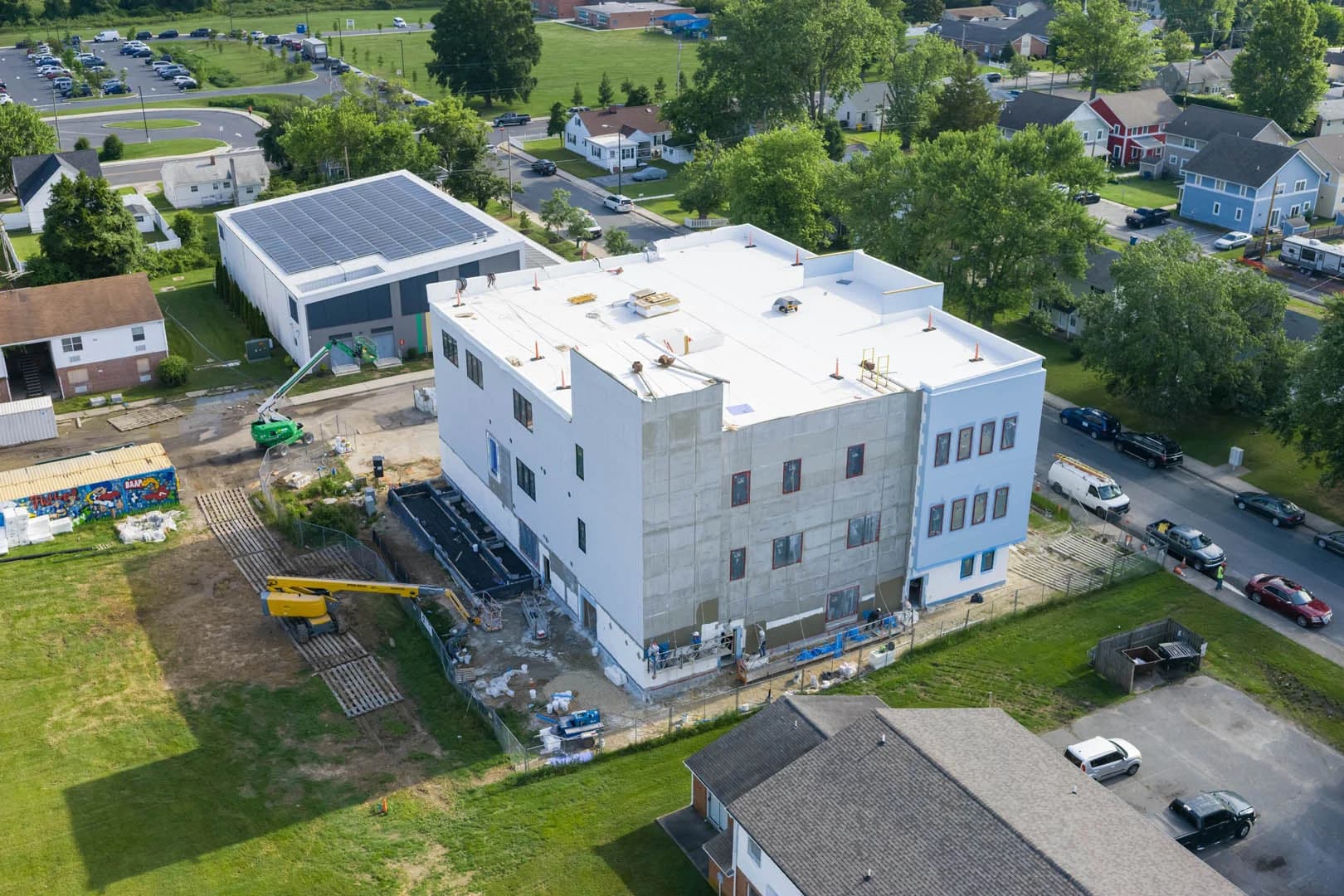 Academic Center & Athletic Building - photo 10