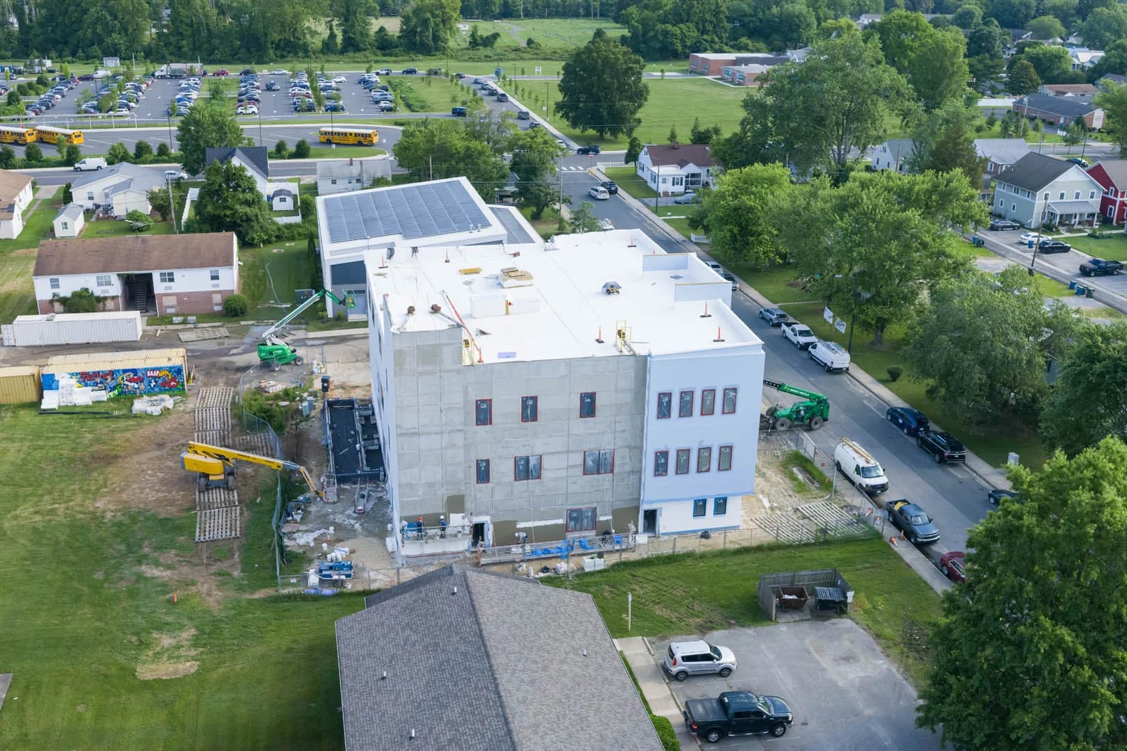 Academic Center & Athletic Building - photo 11