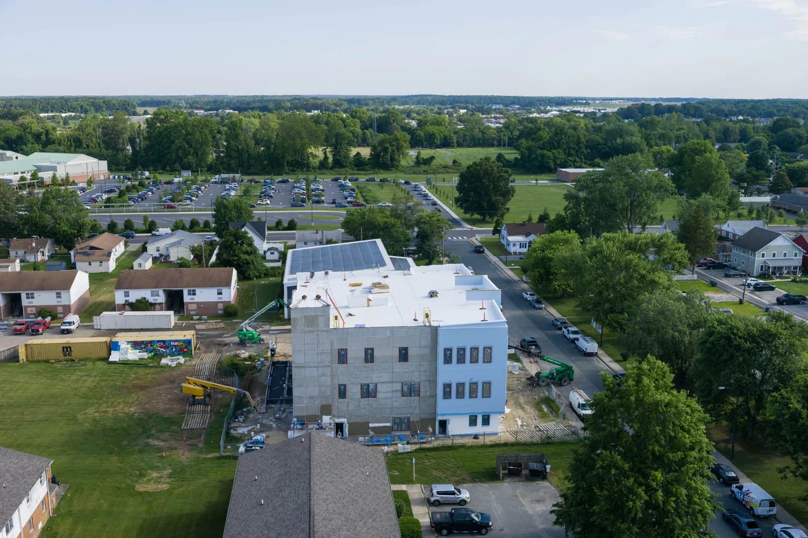 Academic Center & Athletic Building - photo 12
