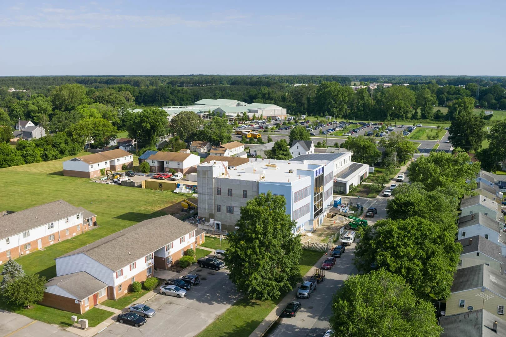 Academic Center & Athletic Building - photo 13