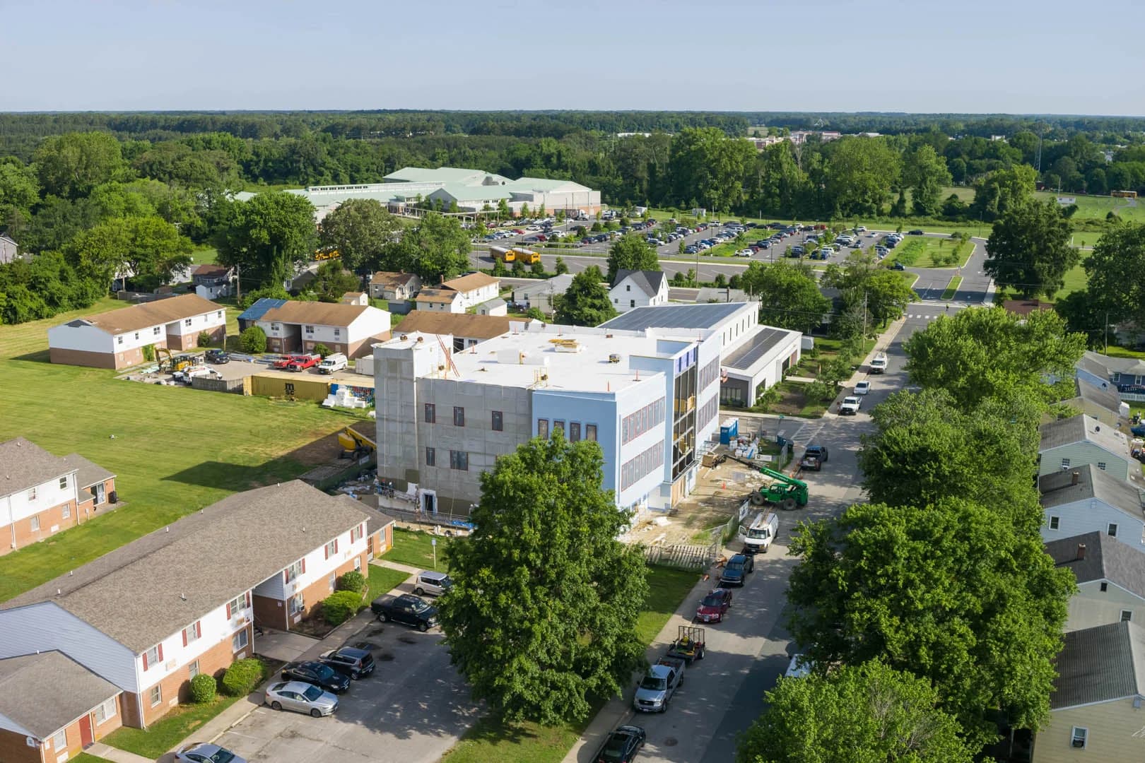 Academic Center & Athletic Building - photo 14