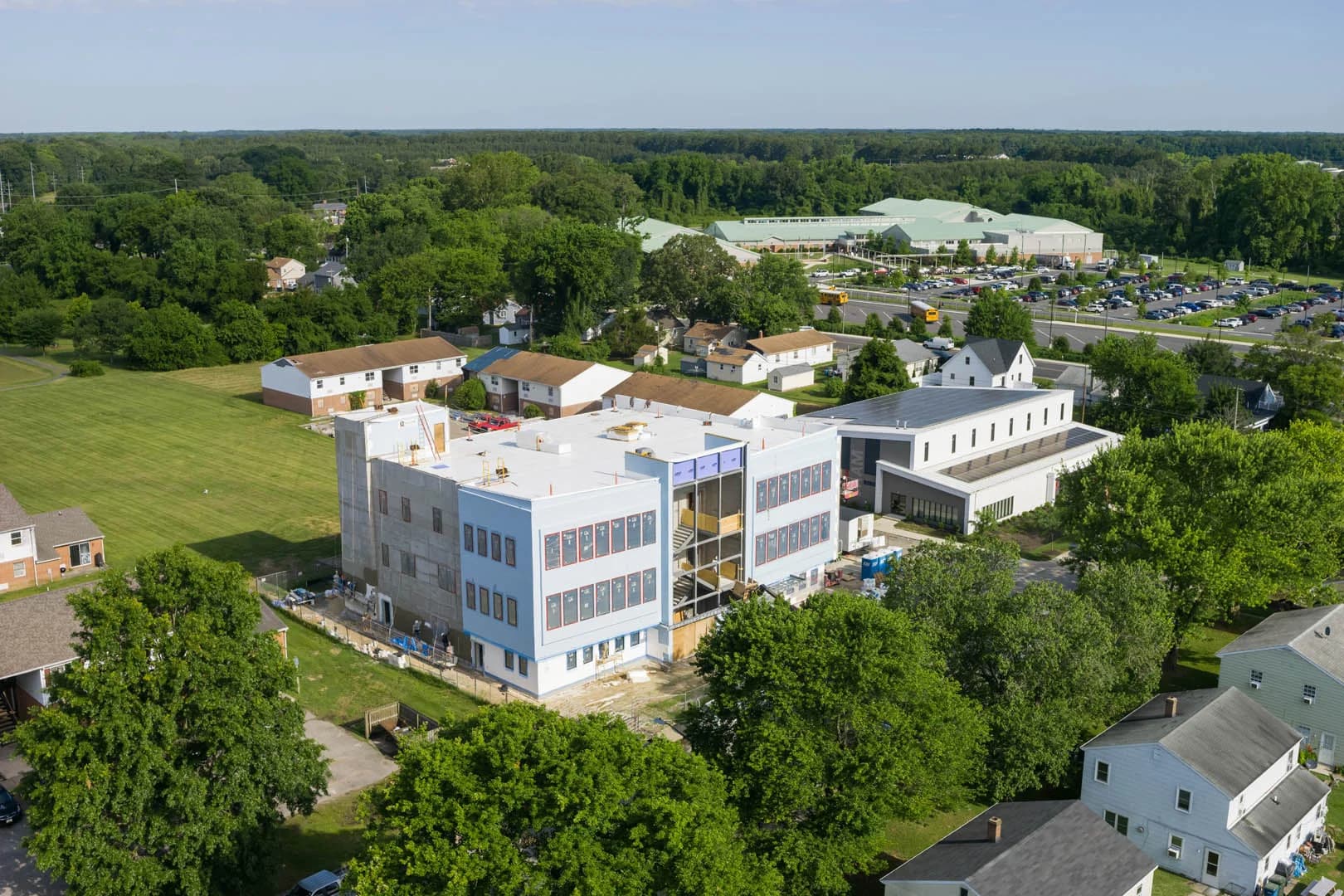 Academic Center & Athletic Building - photo 15