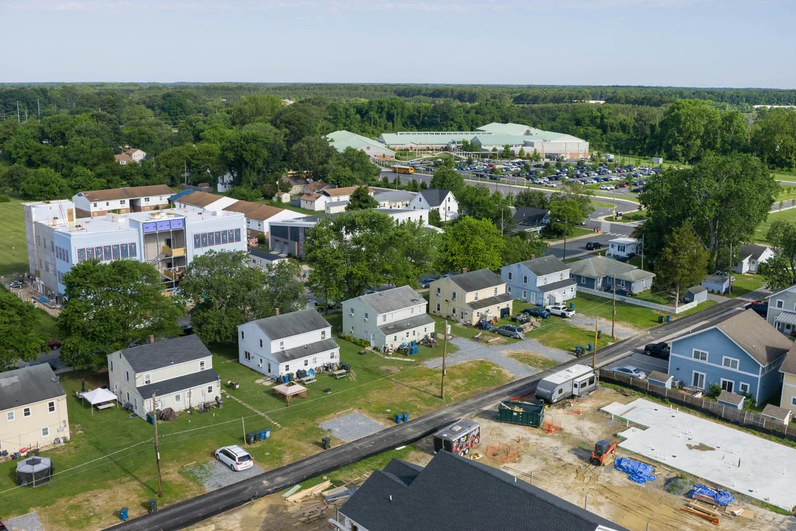 Academic Center & Athletic Building - photo 16