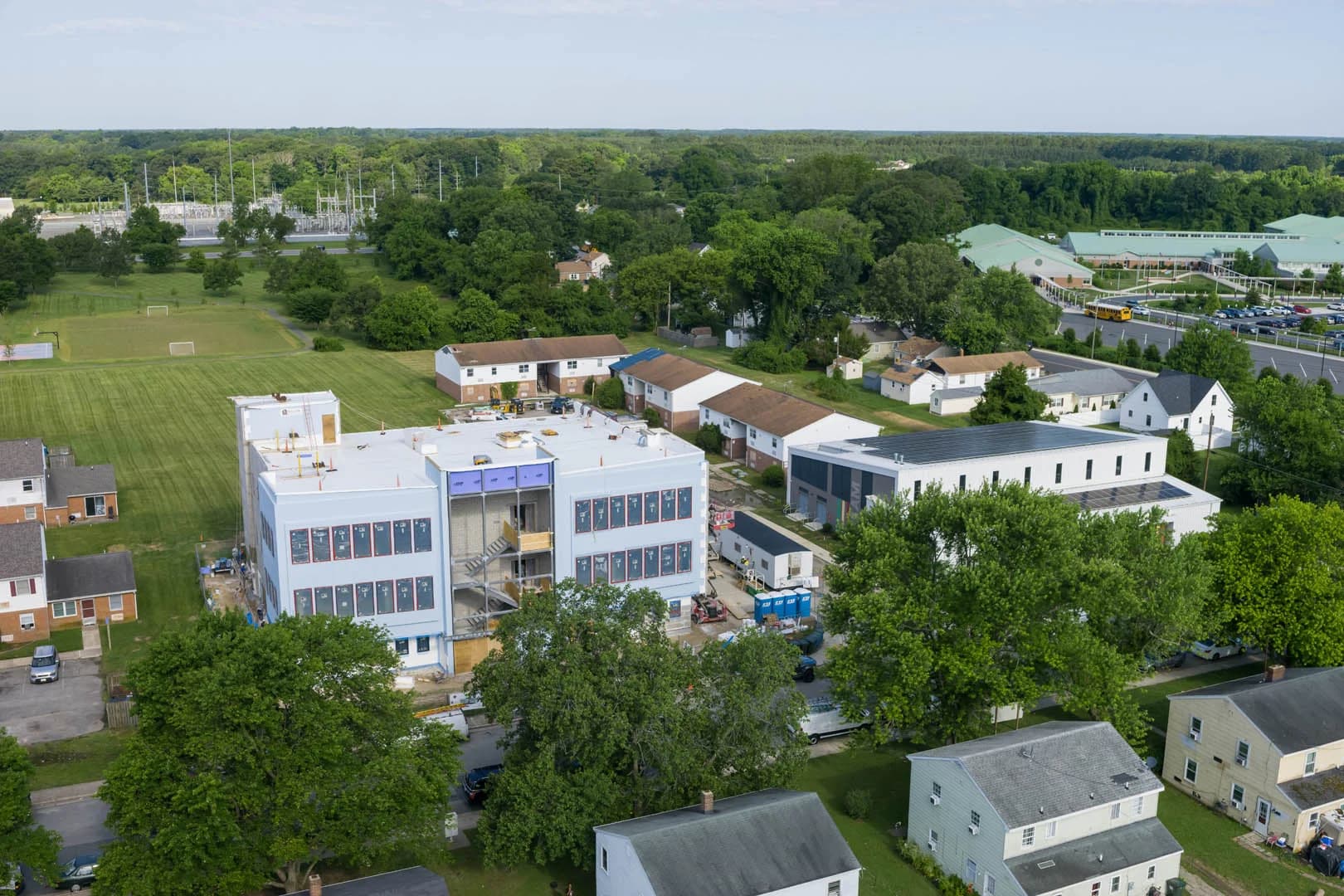 Academic Center & Athletic Building - photo 17