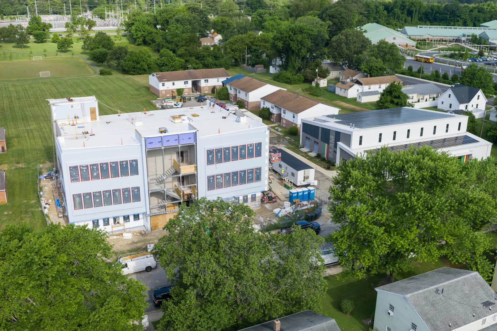 Academic Center & Athletic Building - photo 18