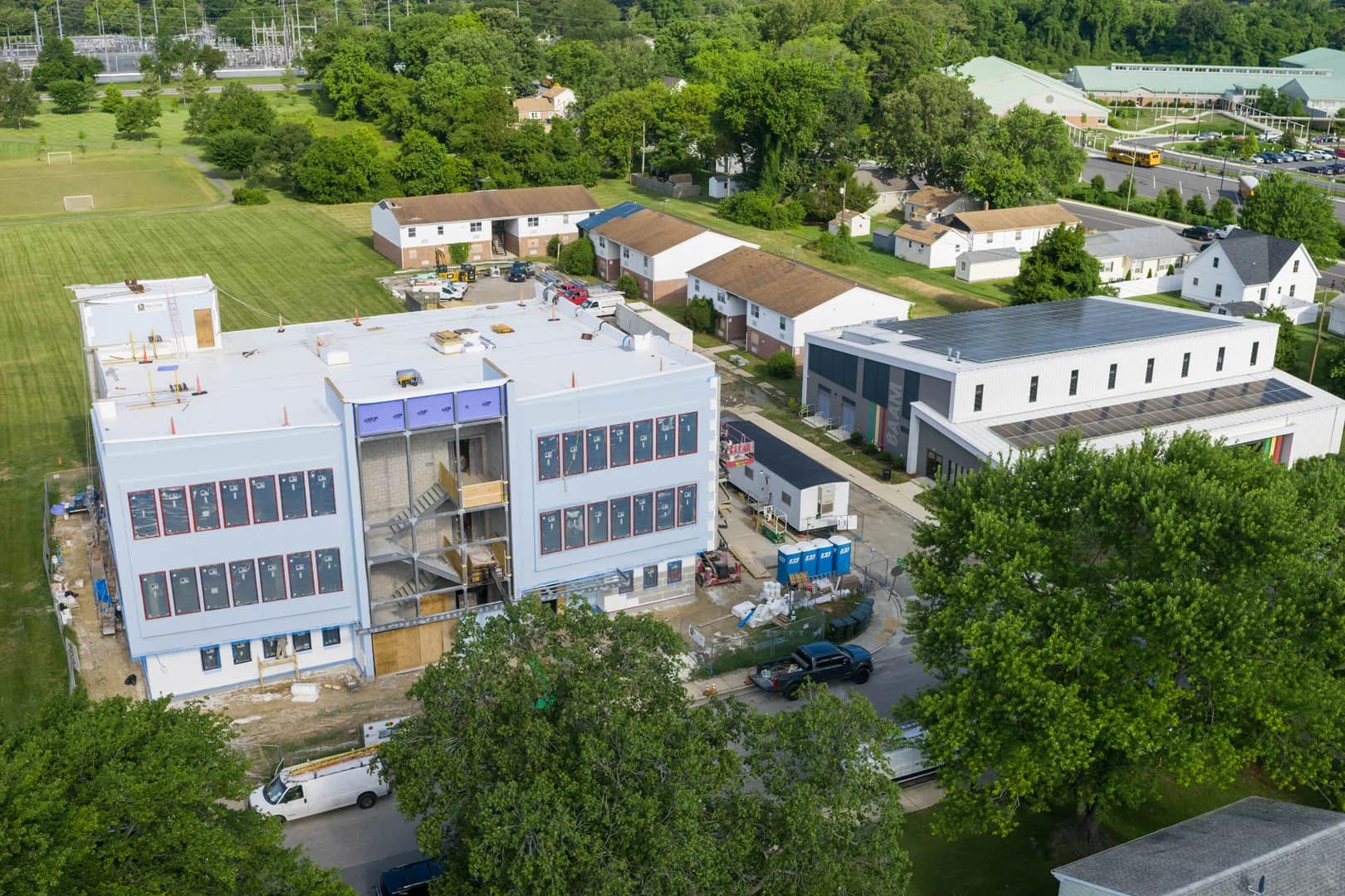Academic Center & Athletic Building - photo 19
