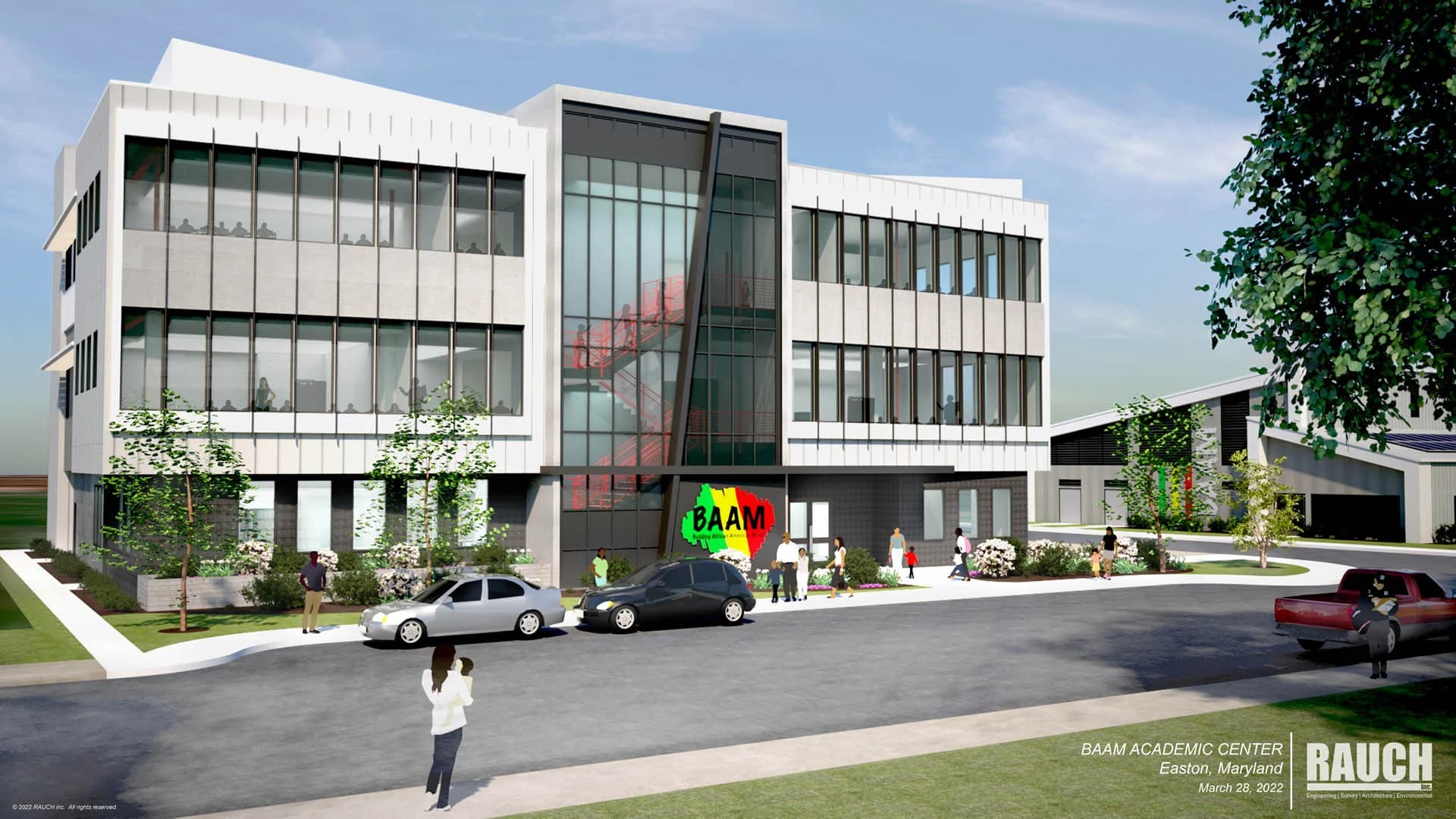 Academic Center & Athletic Building - photo 2