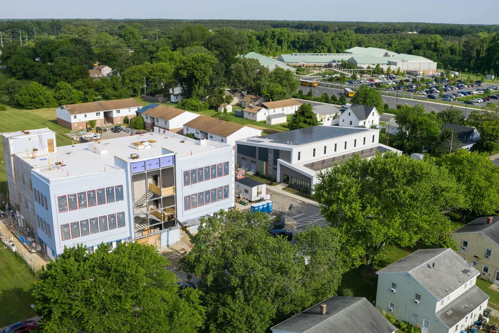 Academic Center & Athletic Building - photo 20