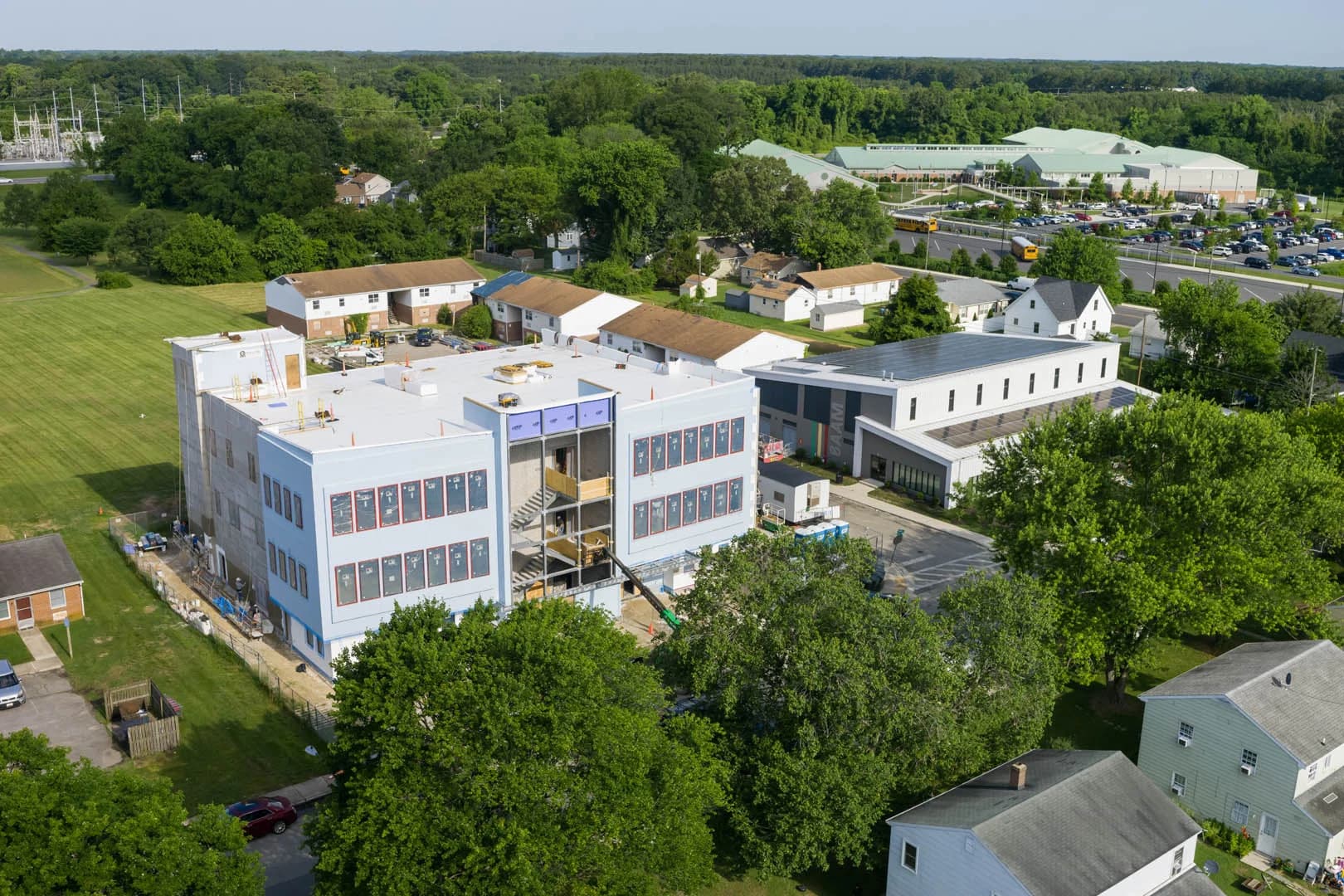 Academic Center & Athletic Building - photo 21