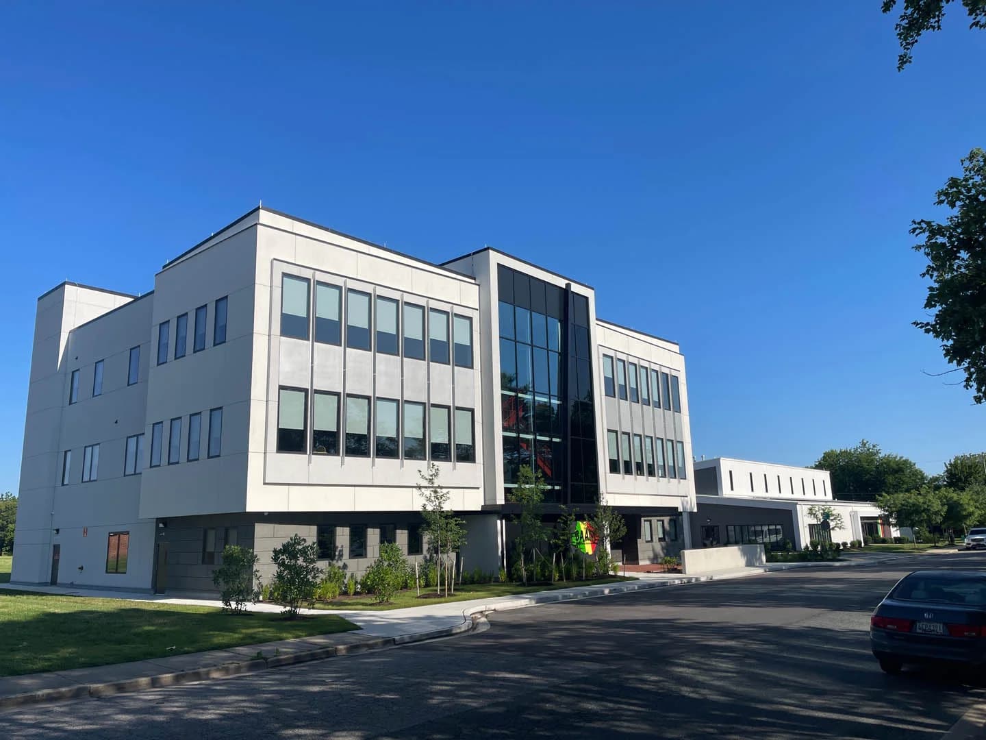 Academic Center & Athletic Building - photo 22