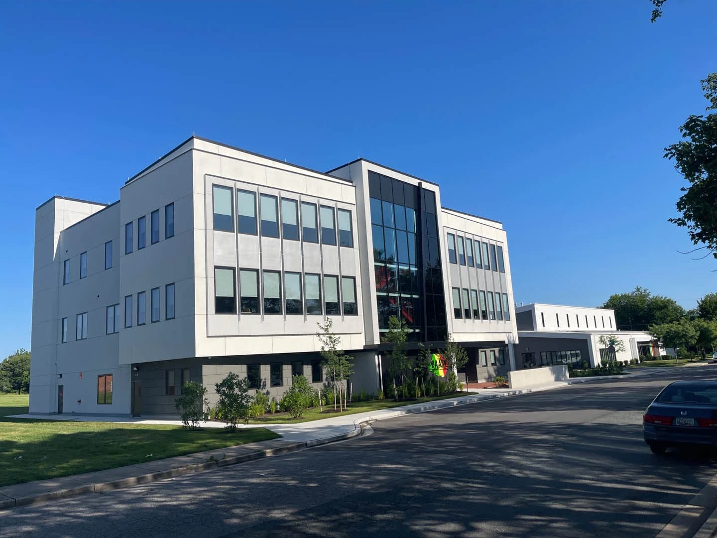 Academic Center & Athletic Building - photo 23