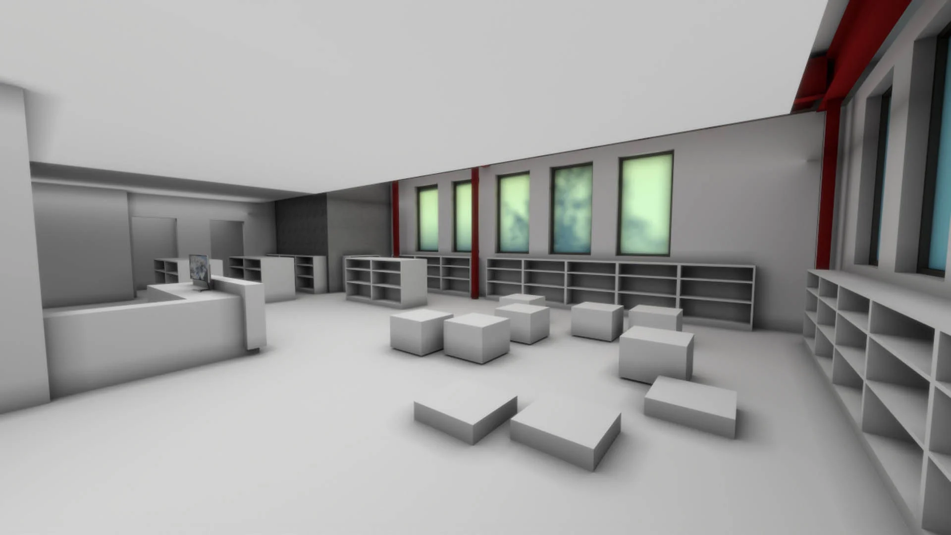 Academic Center & Athletic Building - photo 25