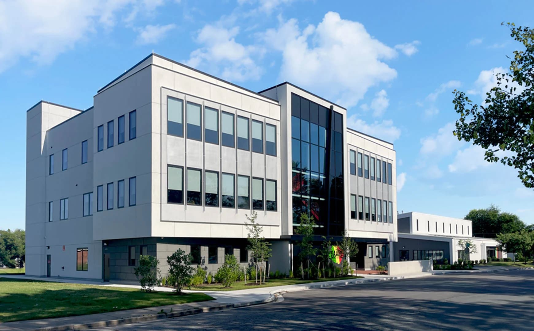 Academic Center & Athletic Building - photo 27