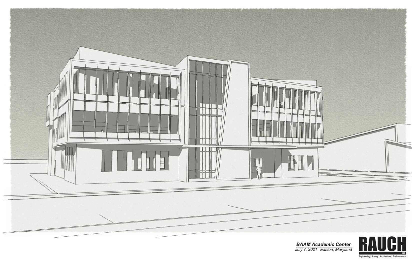 Academic Center & Athletic Building - photo 3