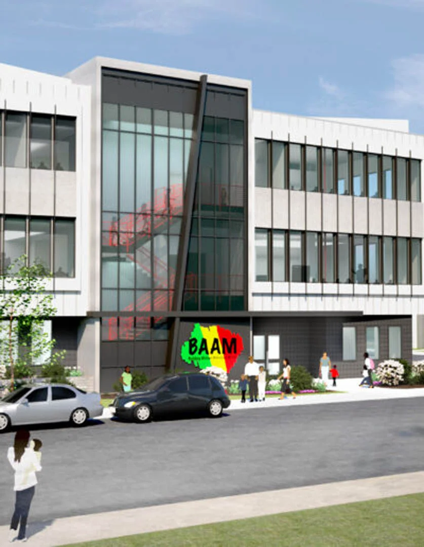 Academic Center & Athletic Building - photo 4