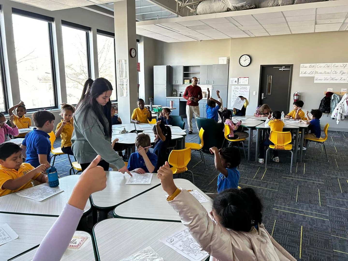 Academic Center & Athletic Building - photo 5