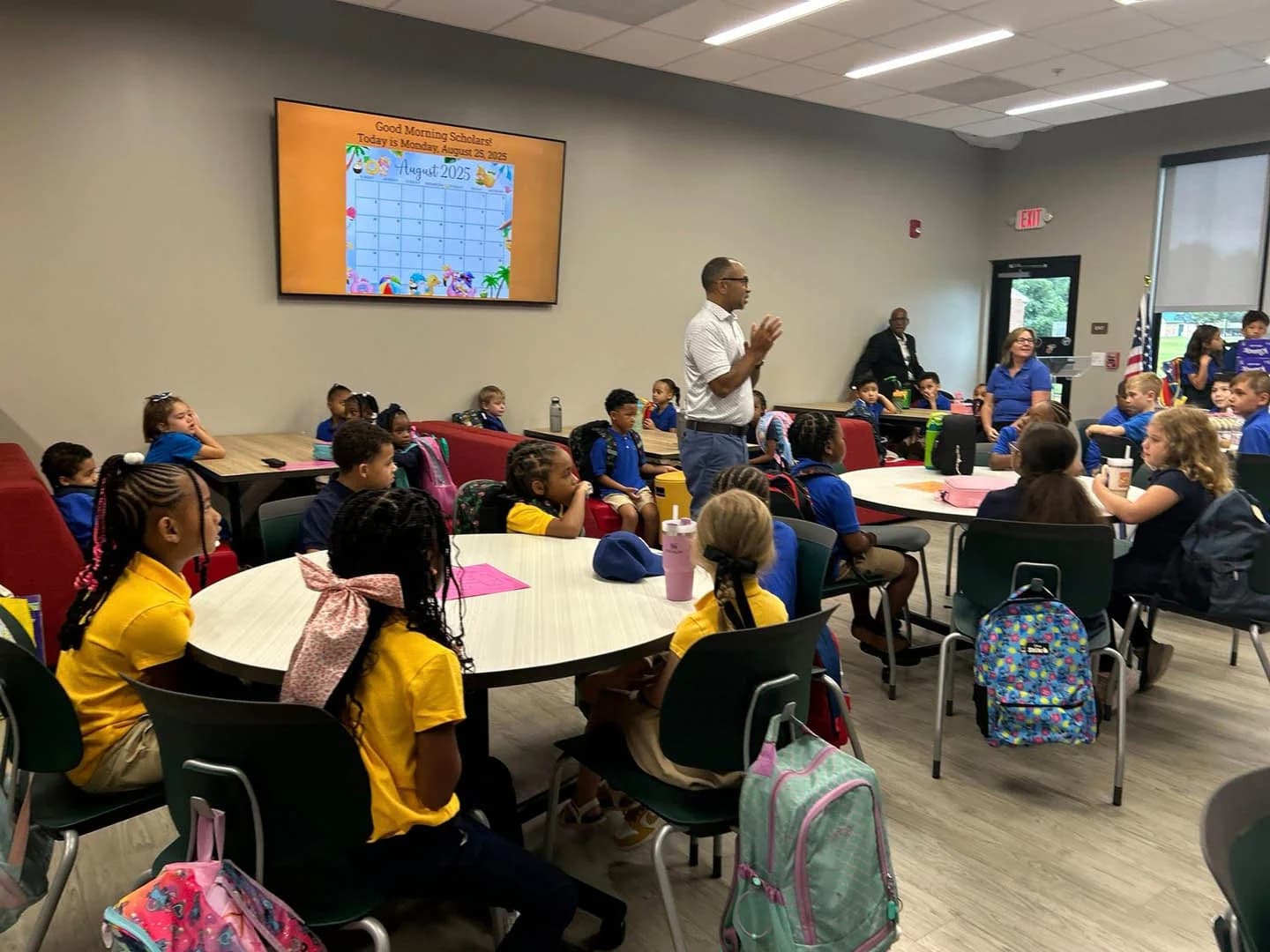 Academic Center & Athletic Building - photo 7