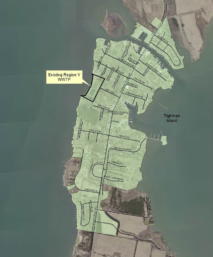 Bar Neck & Fairbank Septic Elimination - photo 2