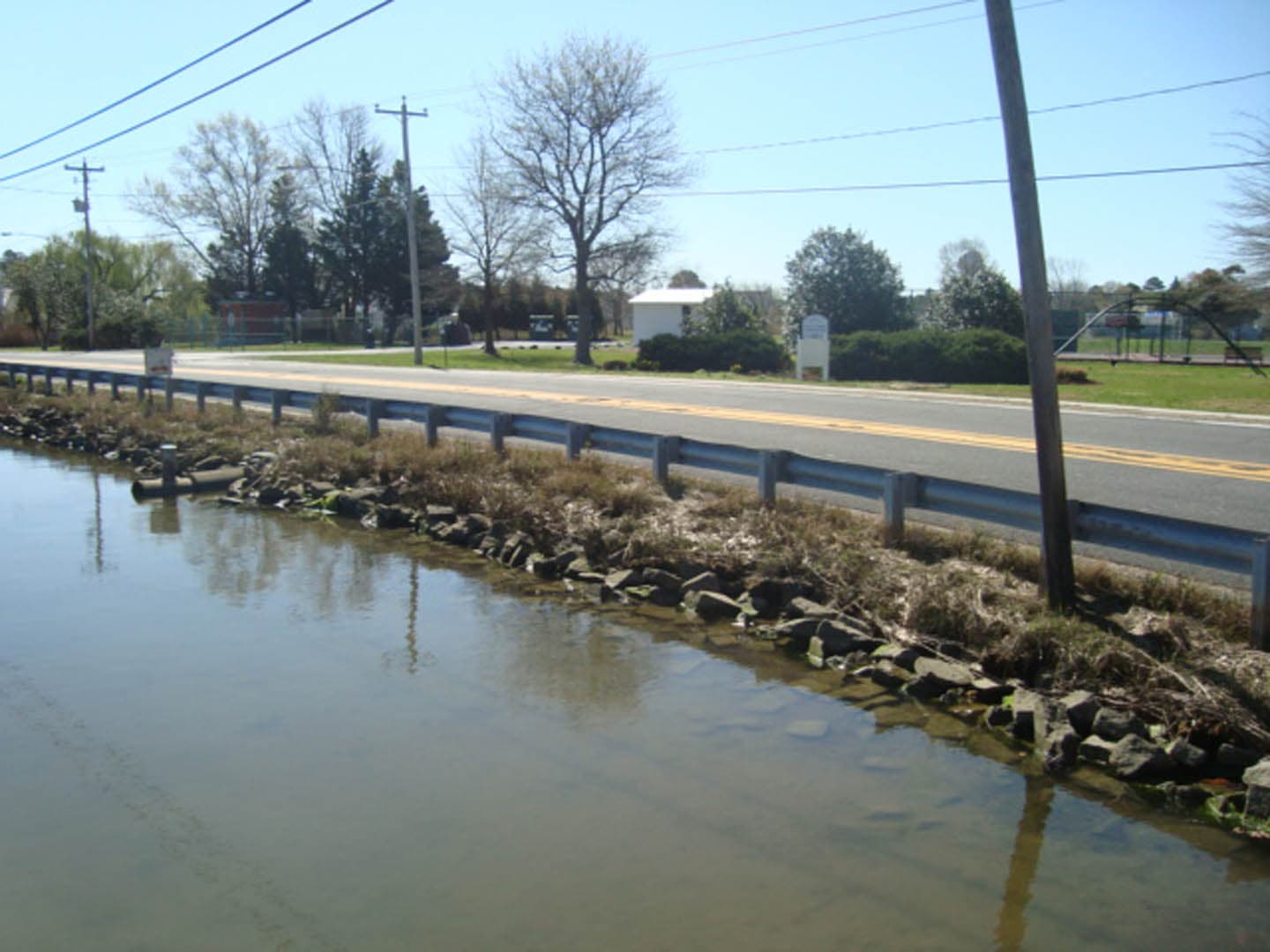Bioretention & Tide Gates - photo 10