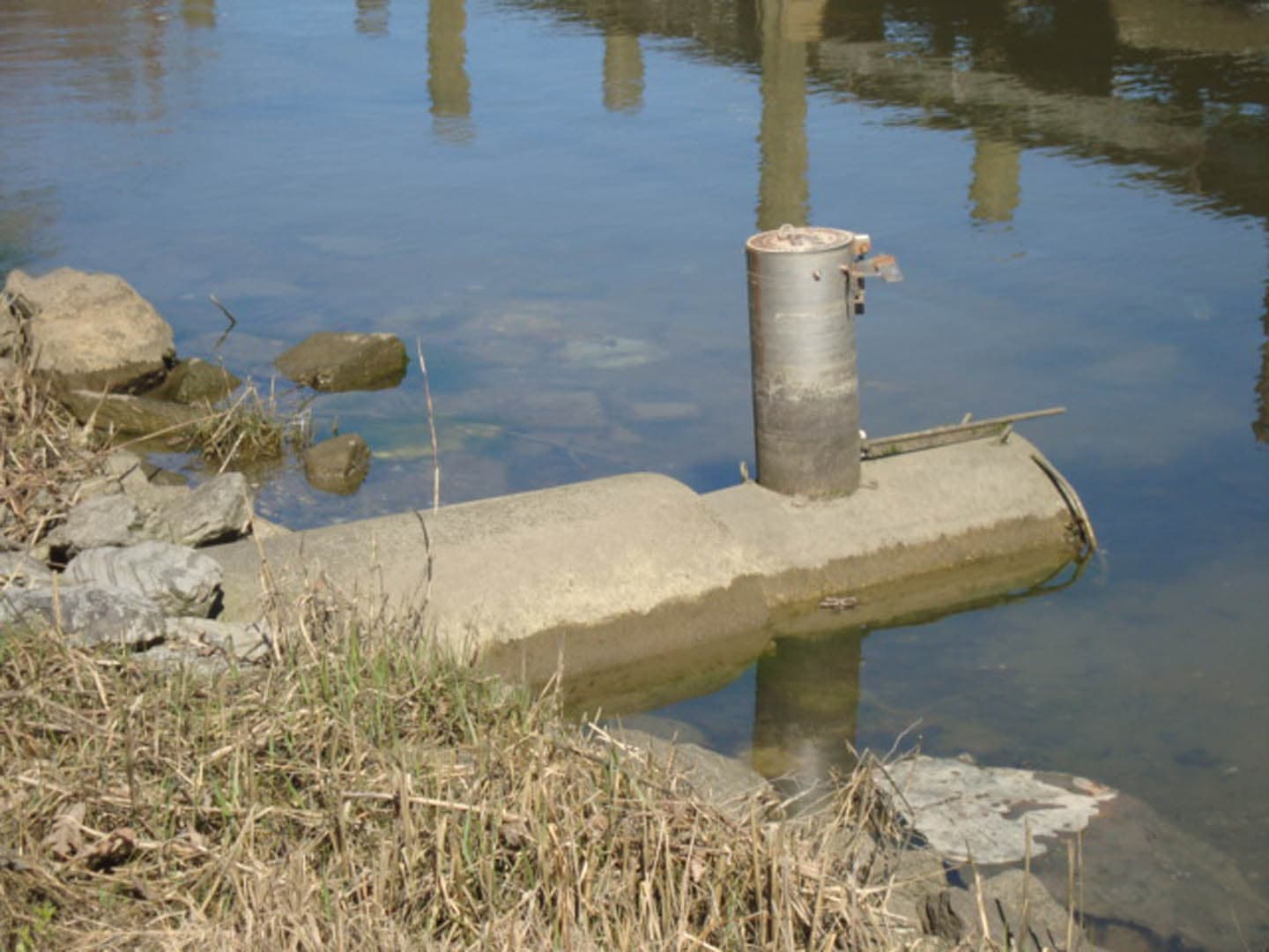 Bioretention & Tide Gates - photo 11