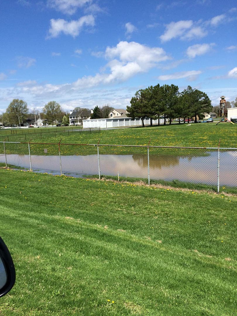 Bioretention & Tide Gates - photo 2