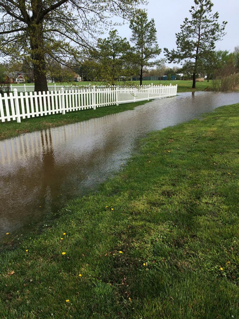 Bioretention & Tide Gates - photo 4