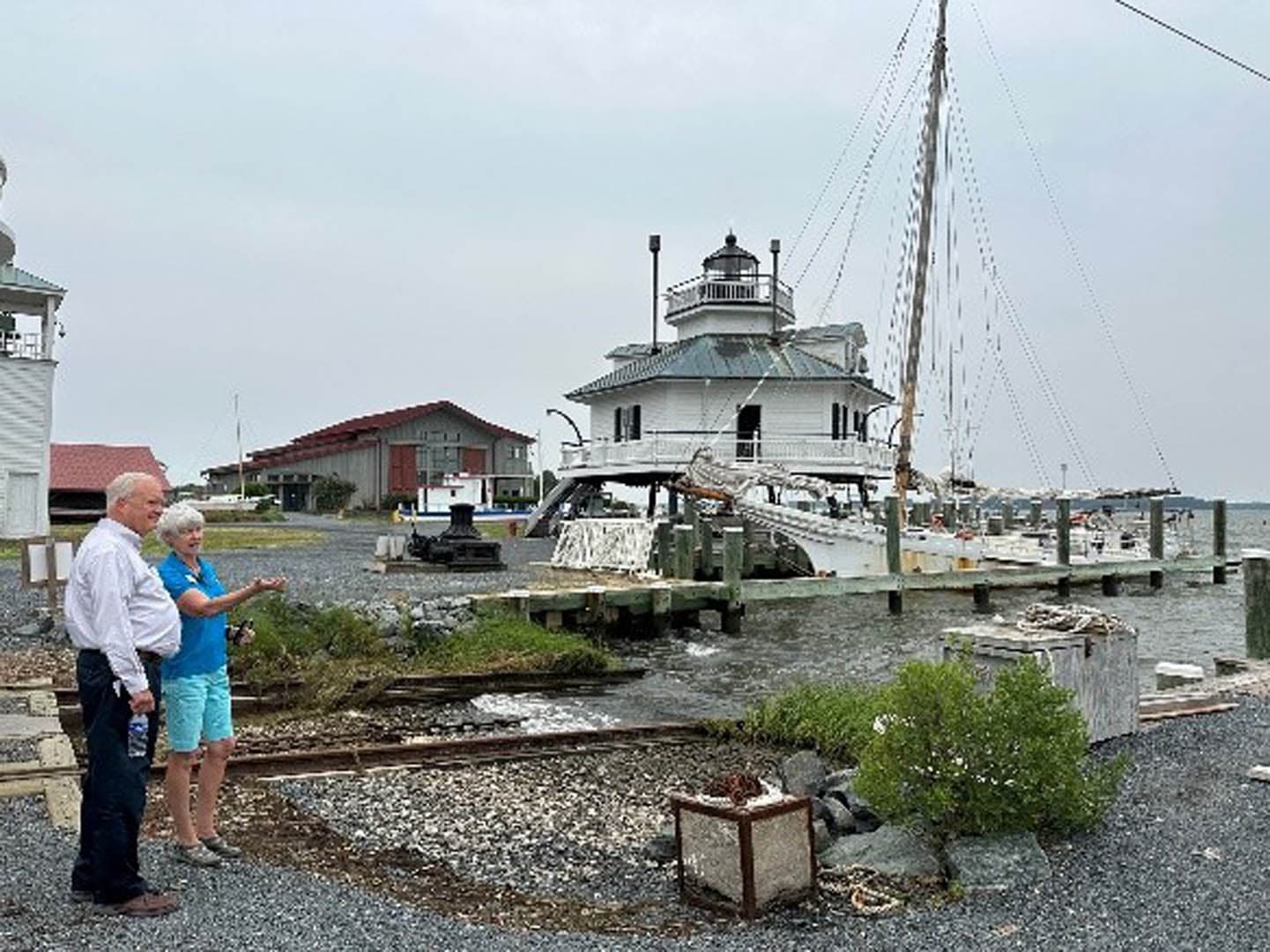 Chesapeake Bay Maritime Museum