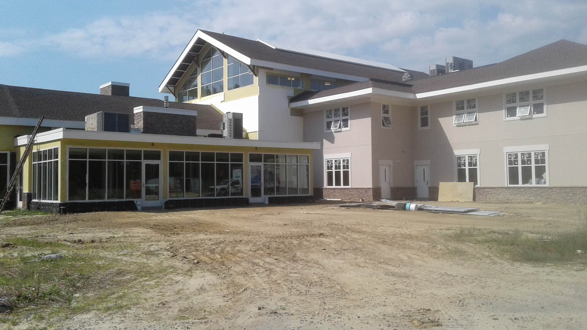 Harry & Jeannette Weinberg Chesapeake Grove Center