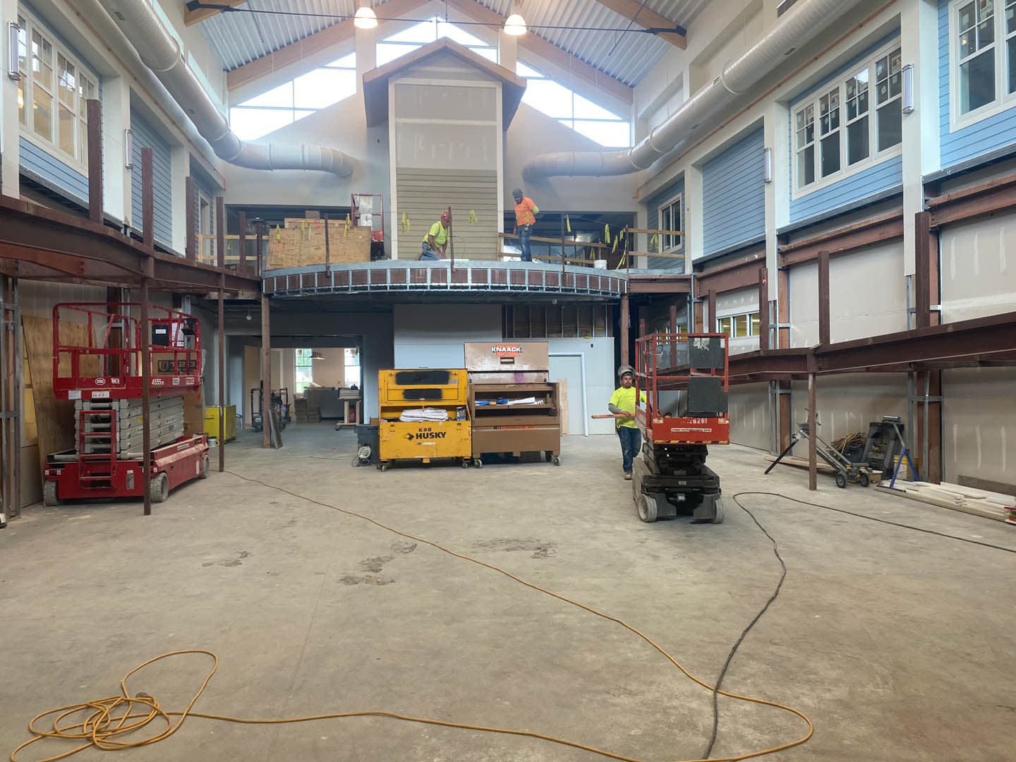 Harry & Jeannette Weinberg Chesapeake Grove Center - photo 2