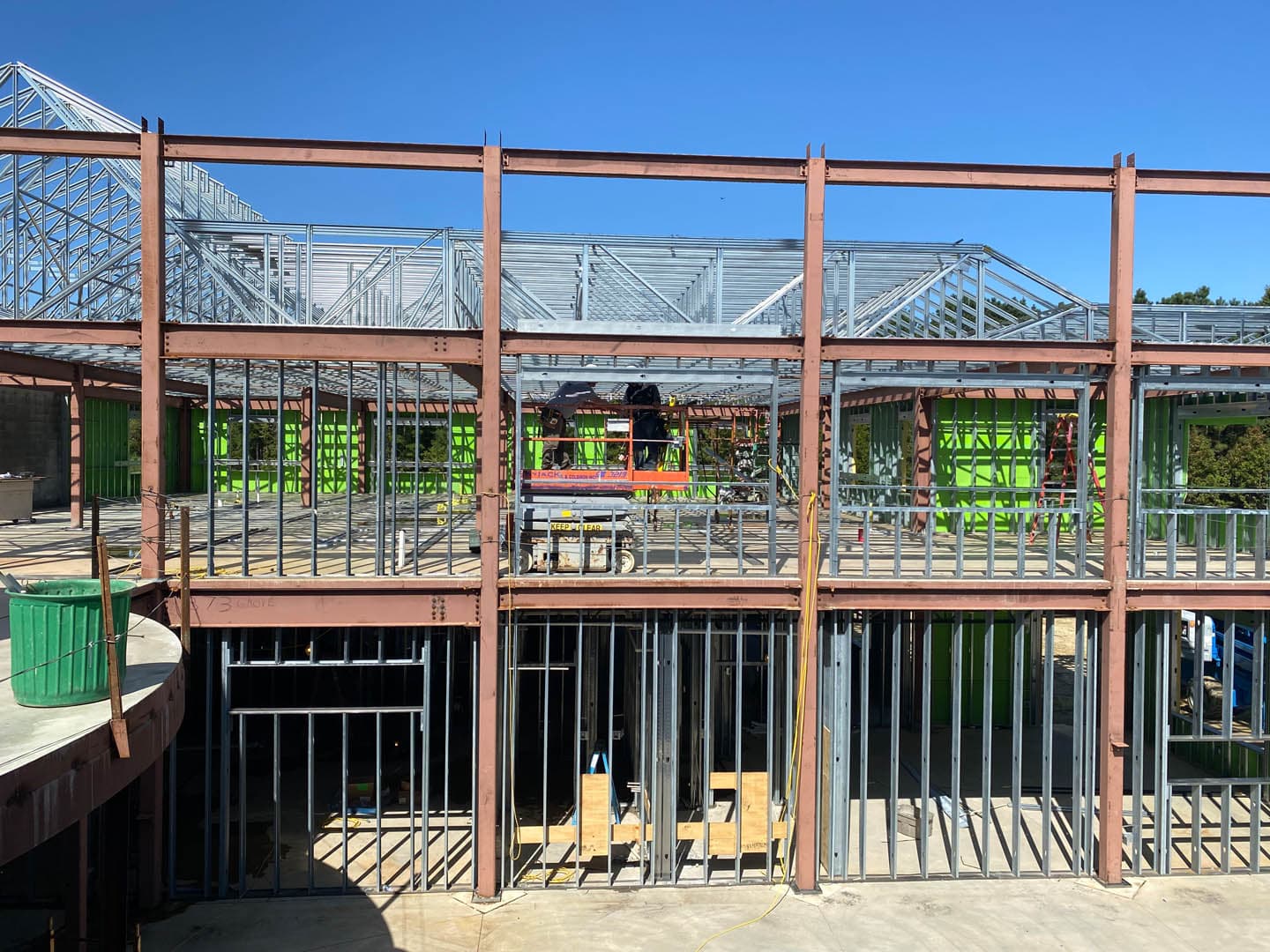 Harry & Jeannette Weinberg Chesapeake Grove Center - photo 4