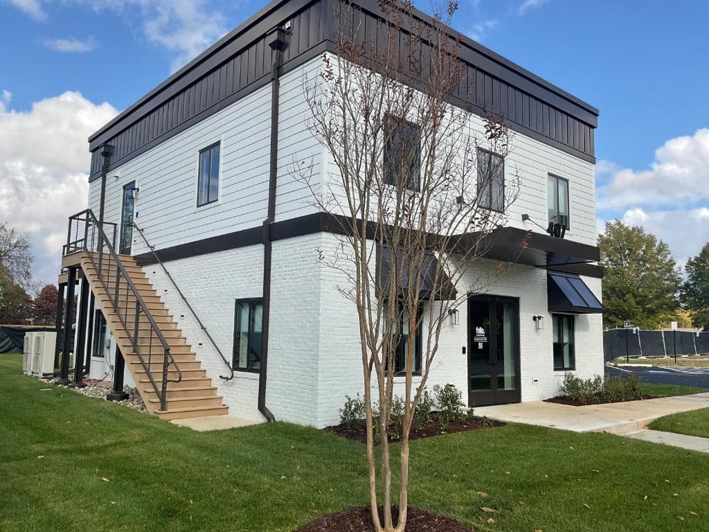 Commercial Office Renovation & Expansion - photo 4