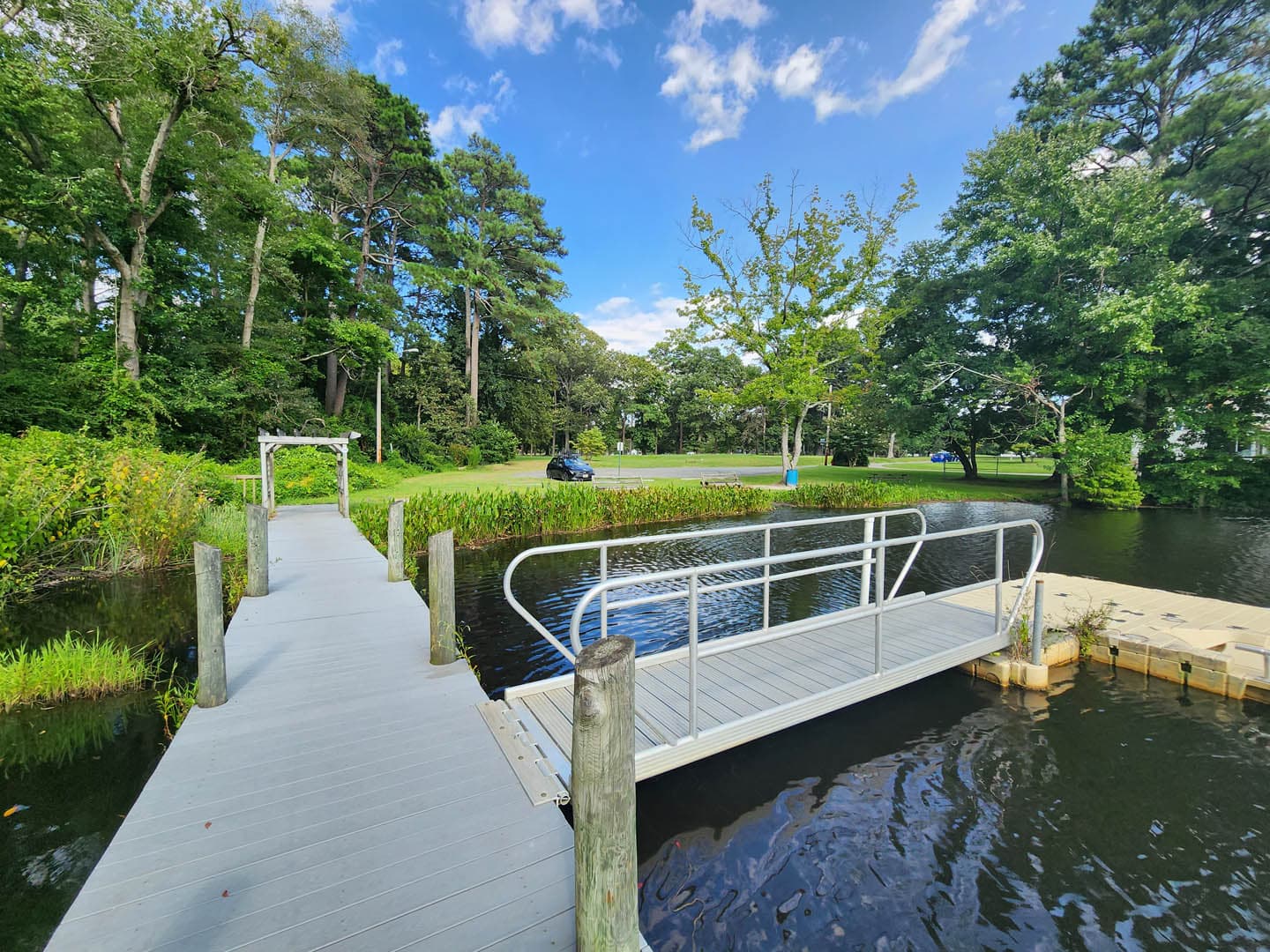 Cypress Park Resilience Project - photo 20