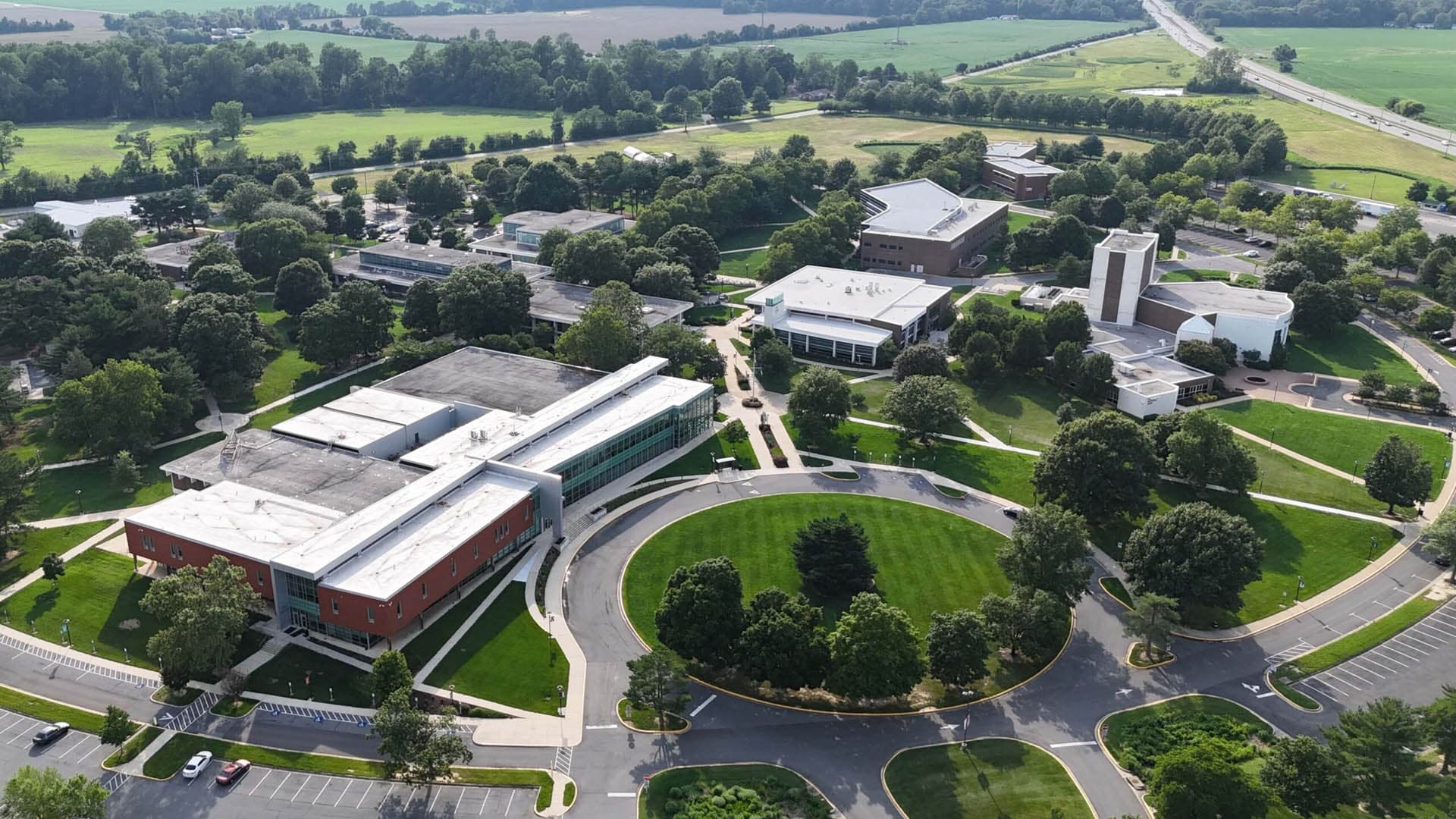 Dorchester Administration Building