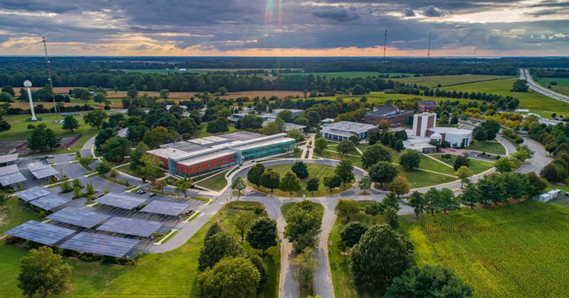 Dorchester Administration Building - photo 2