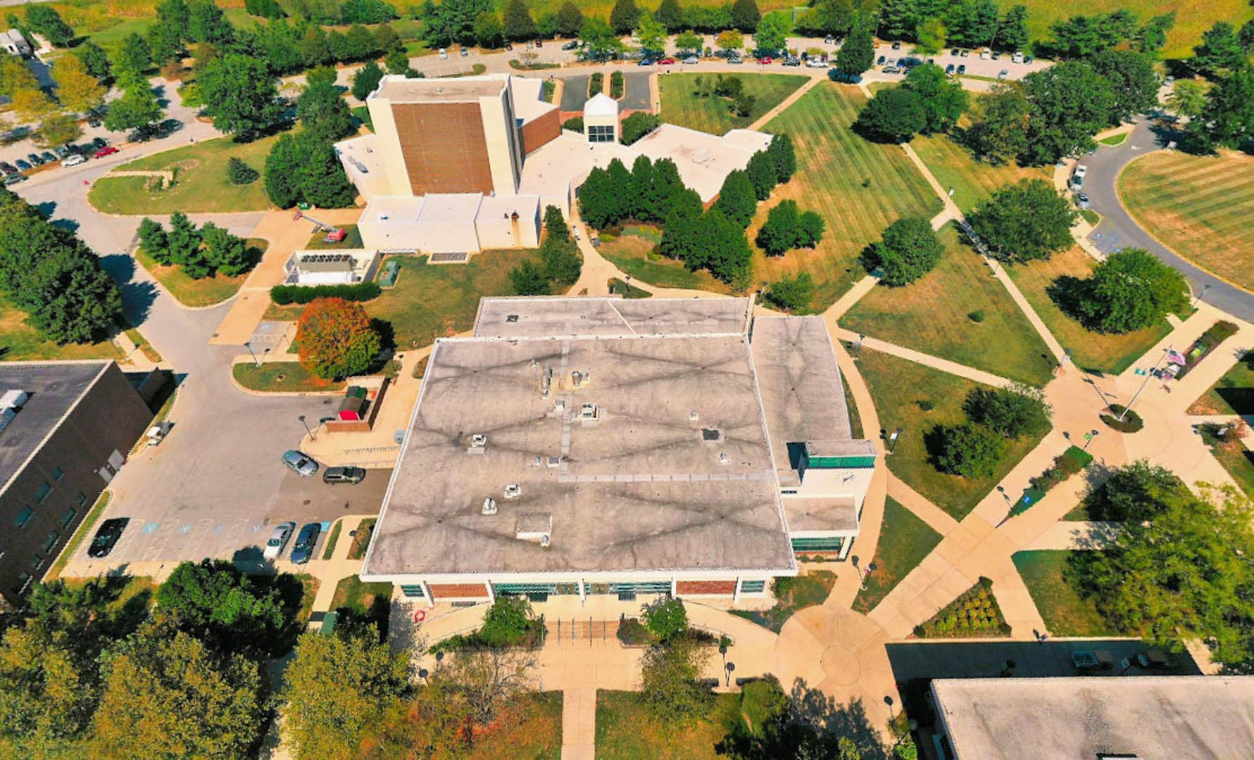 Dorchester Administration Building - photo 3