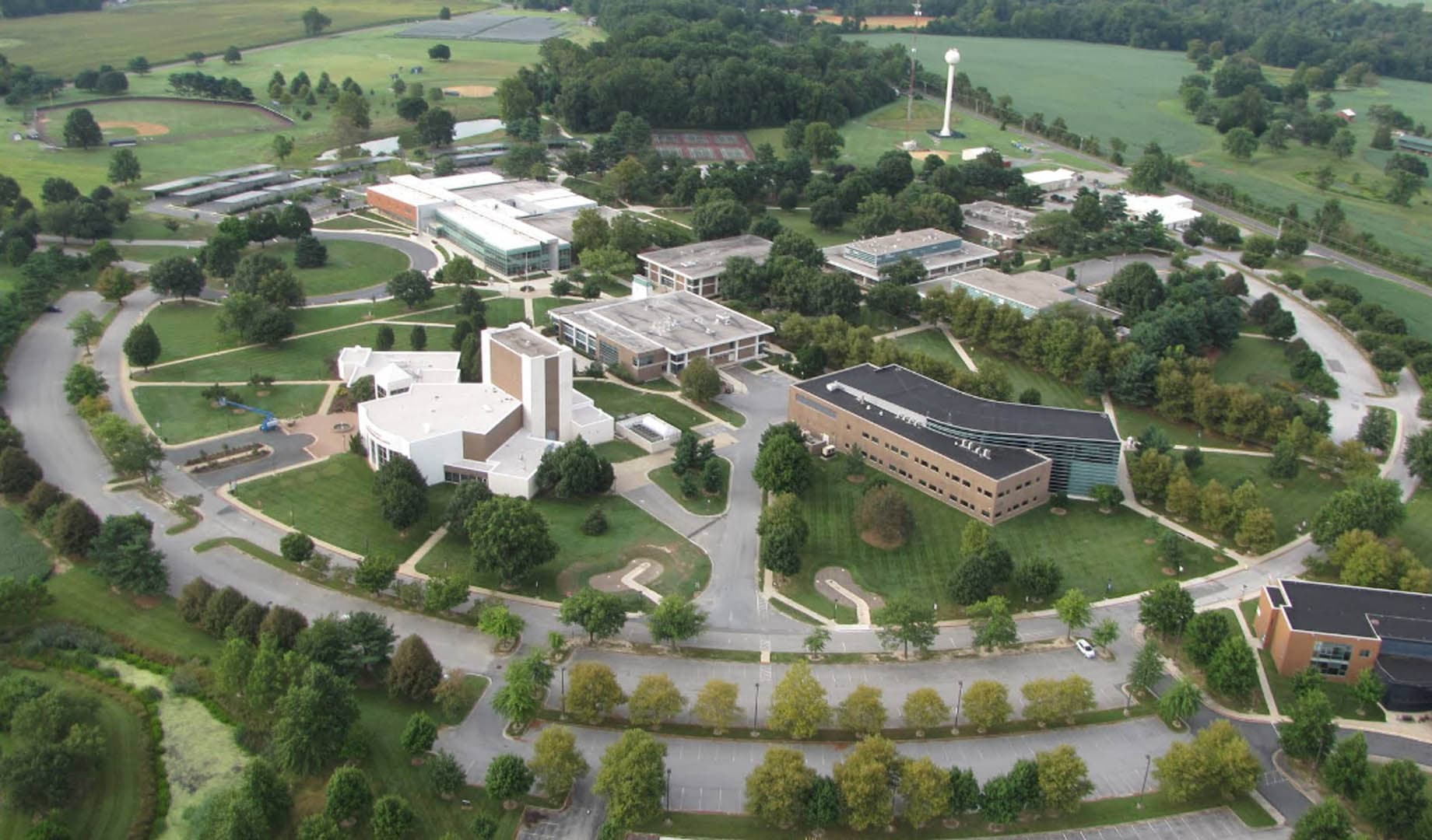 Dorchester Administration Building - photo 4