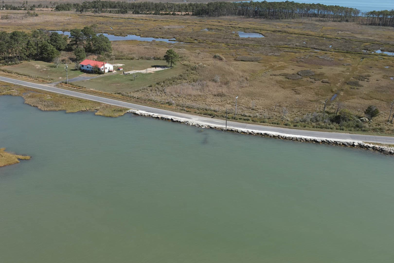 Dorchester County Shoreline Resilience