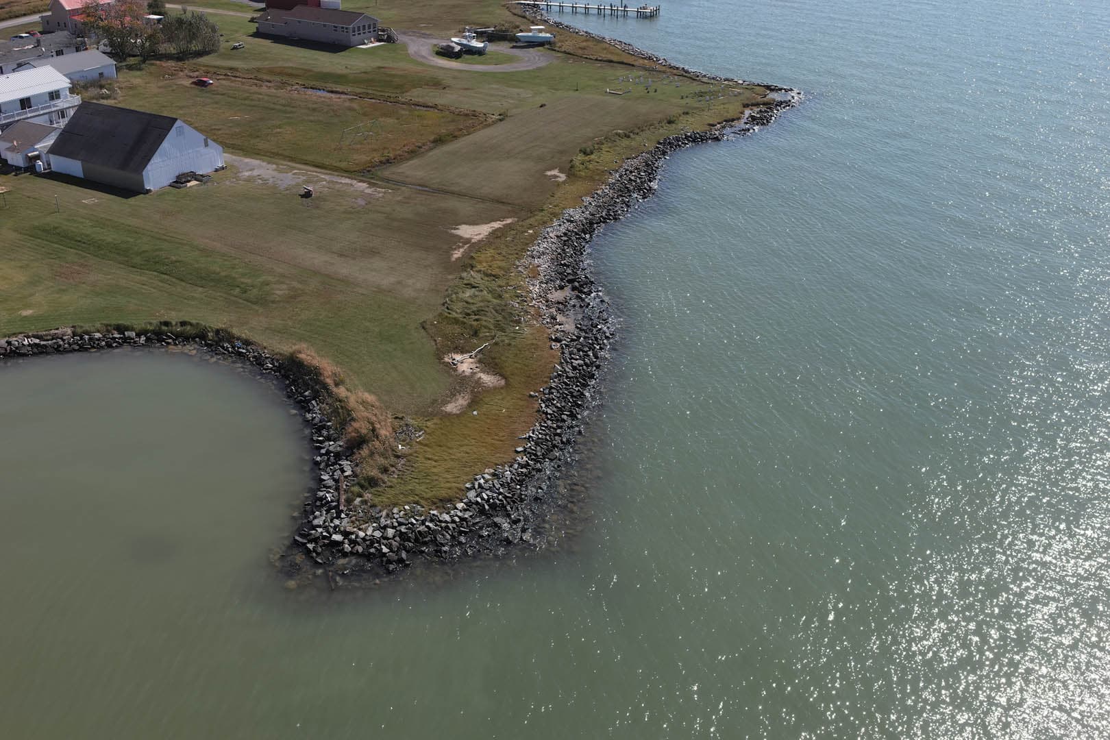 Dorchester County Shoreline Resilience - photo 14