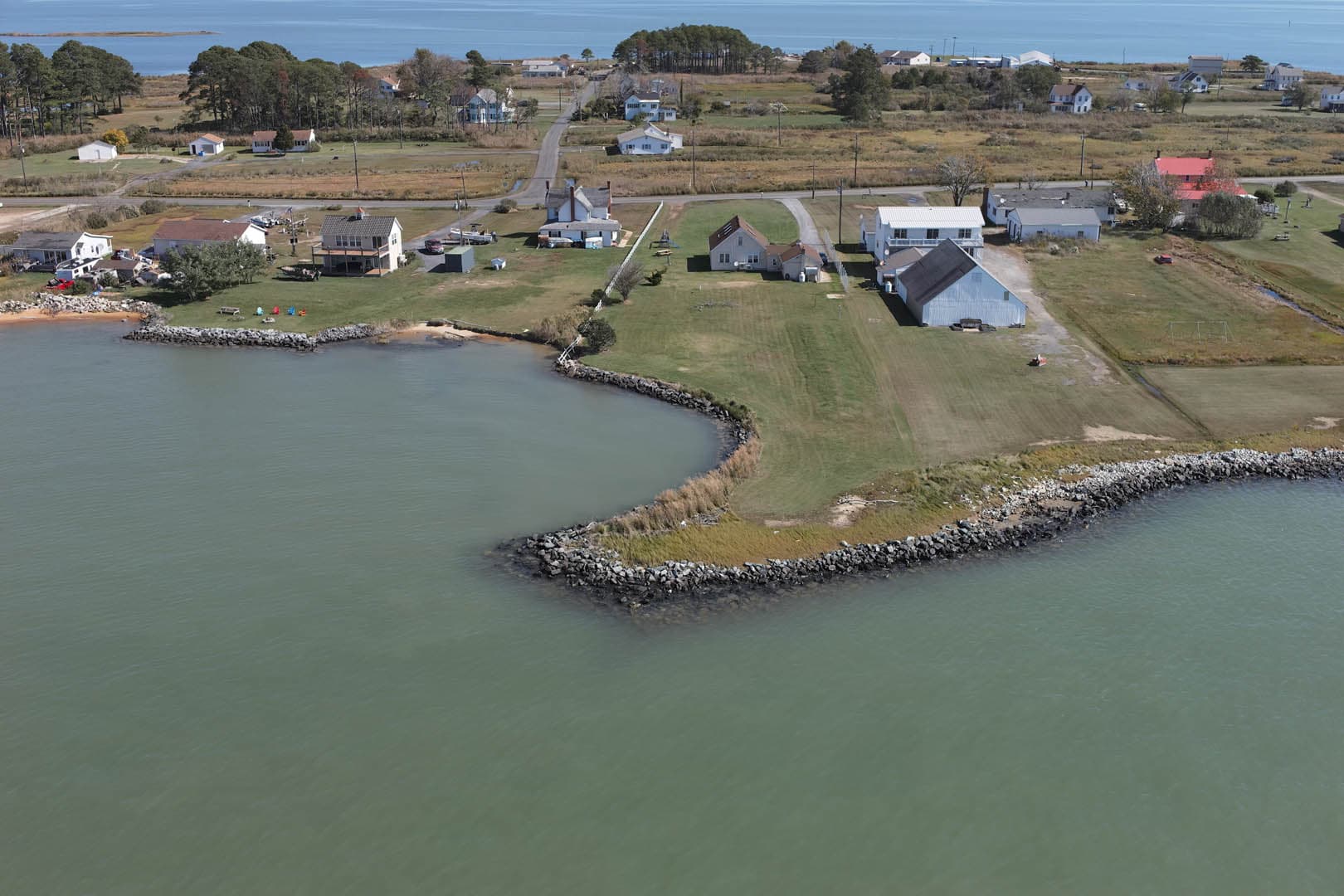 Dorchester County Shoreline Resilience - photo 15