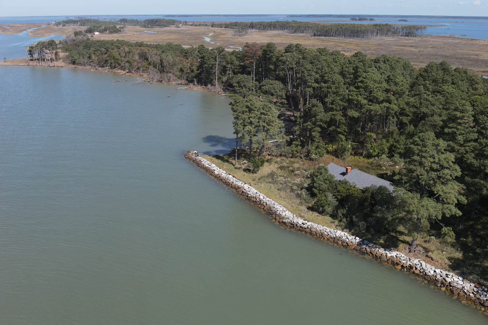 Dorchester County Shoreline Resilience - photo 16