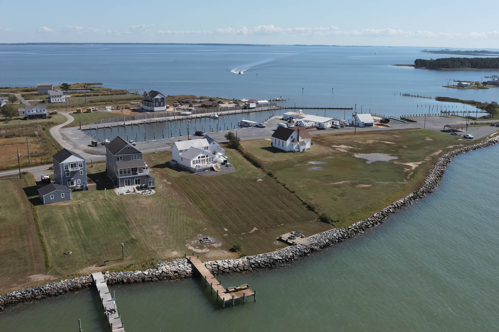 Dorchester County Shoreline Resilience - photo 17