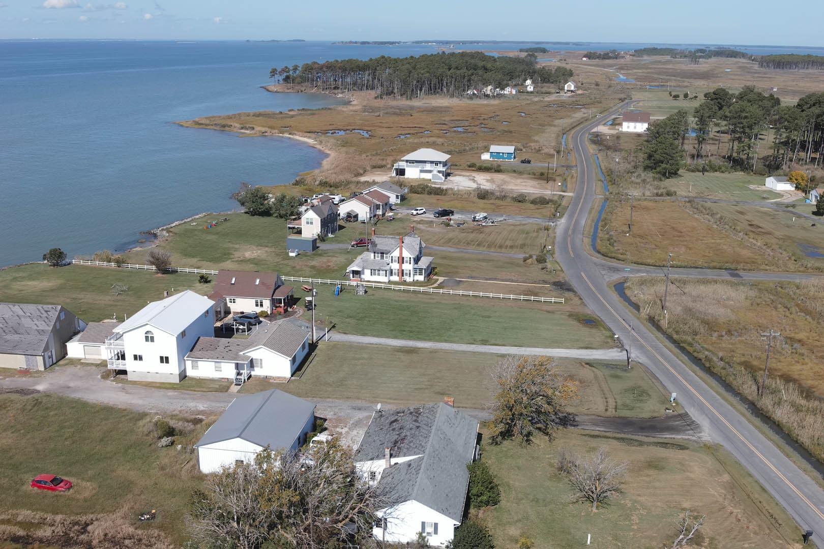 Dorchester County Shoreline Resilience - photo 18