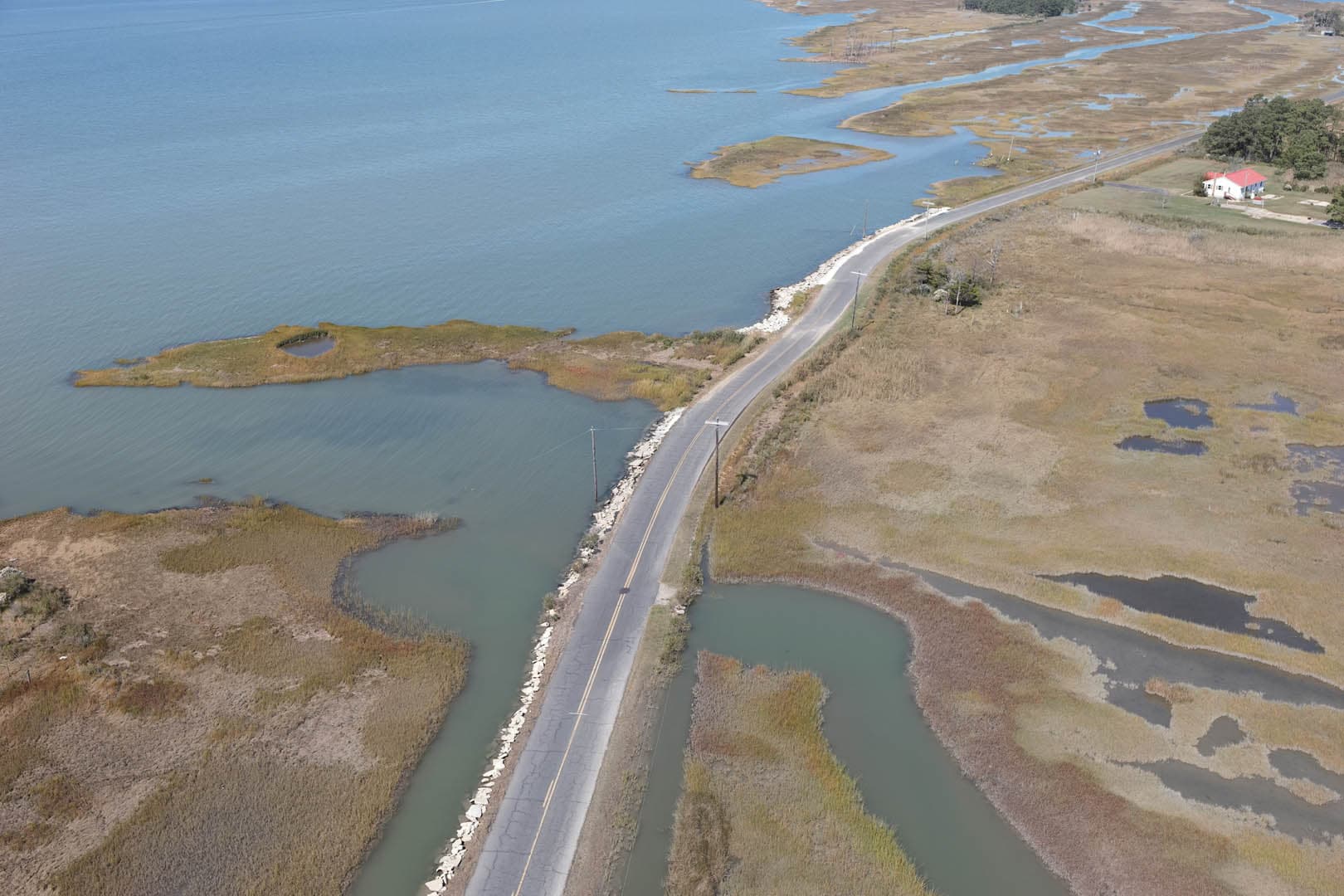 Dorchester County Shoreline Resilience - photo 19