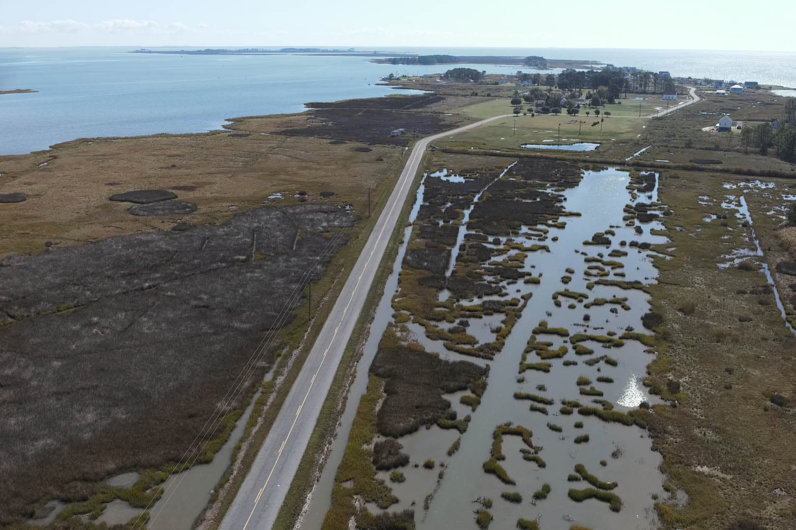 Dorchester County Shoreline Resilience - photo 20