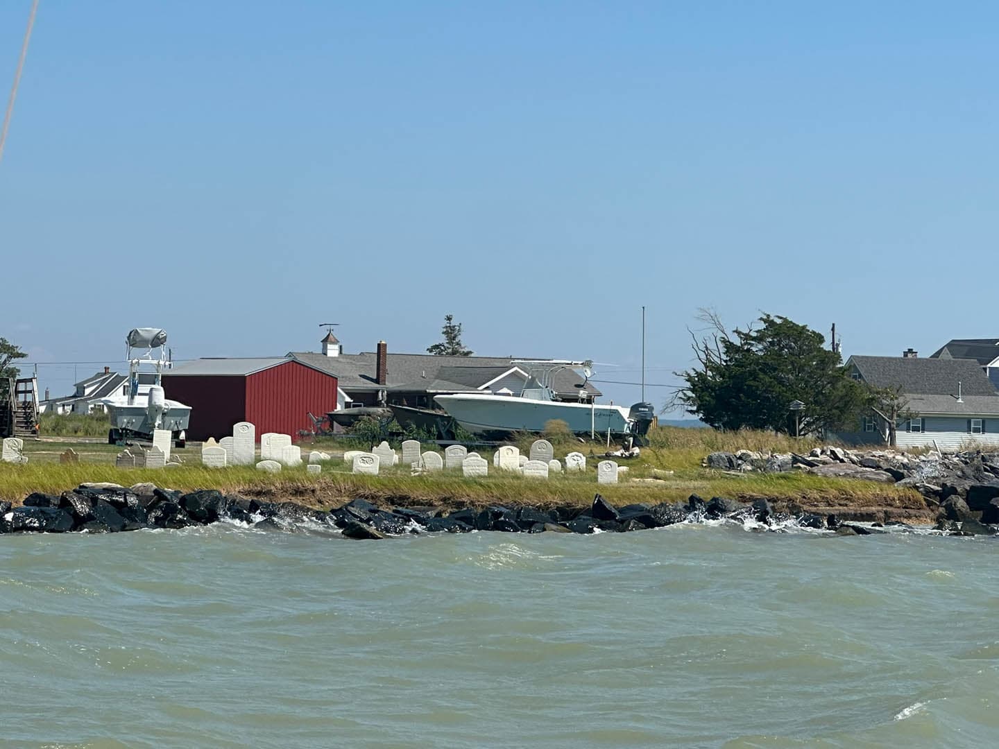 Dorchester County Shoreline Resilience - photo 21