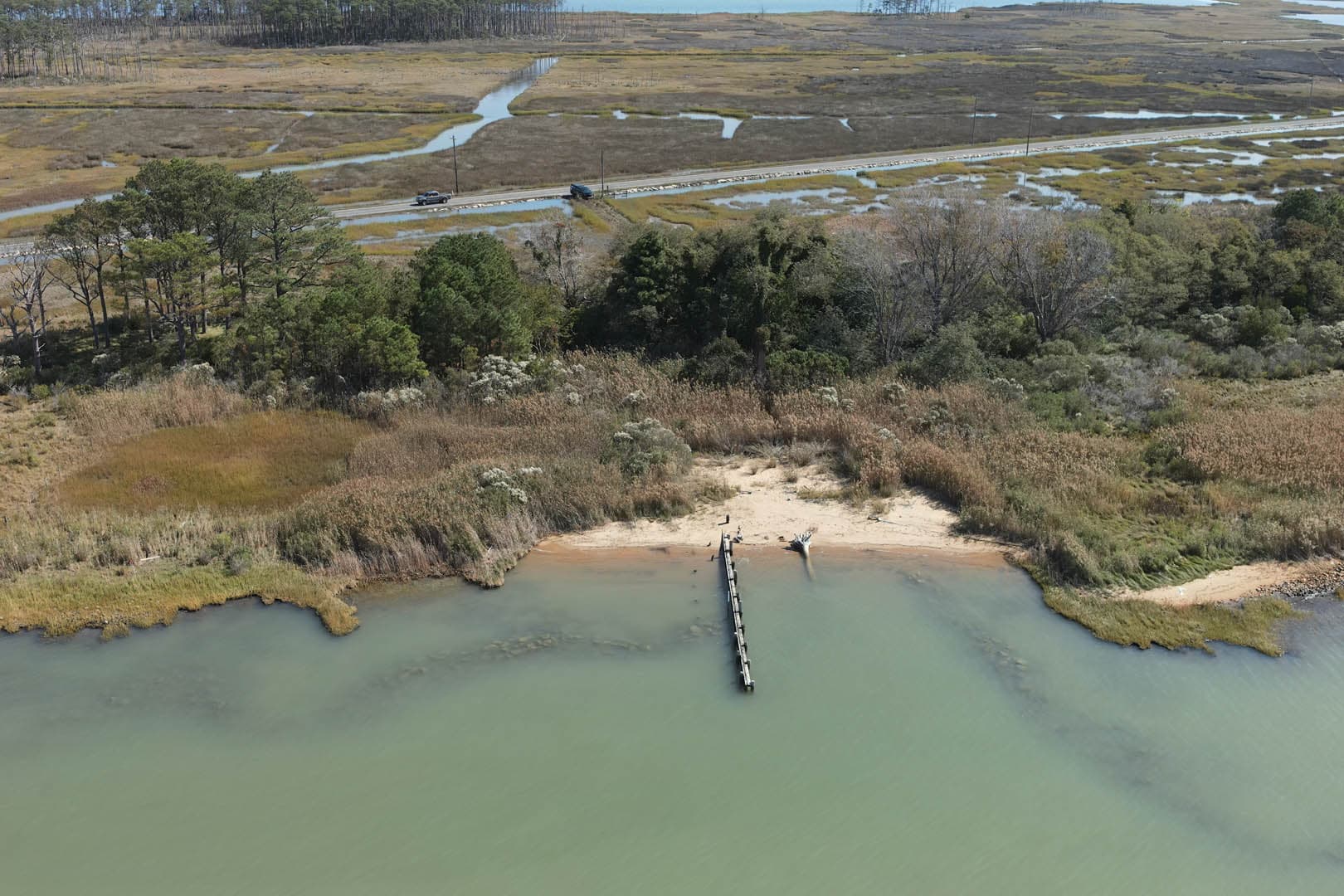 Dorchester County Shoreline Resilience - photo 4