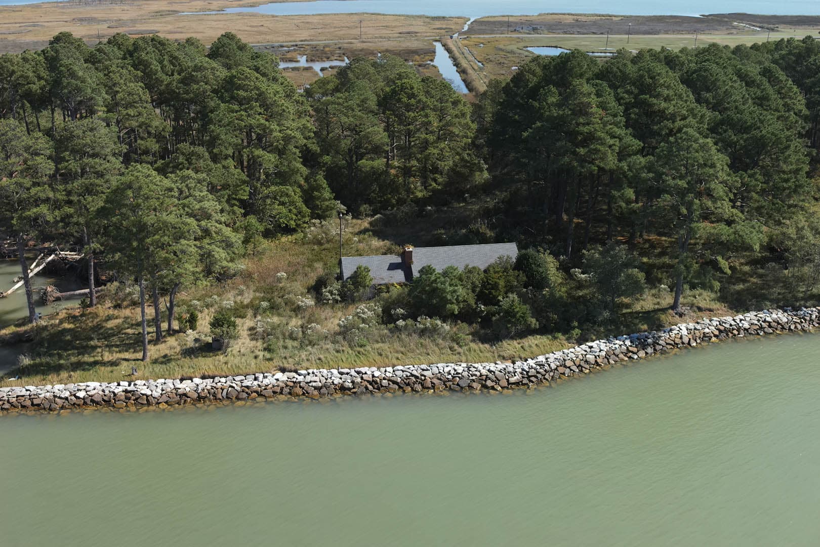 Dorchester County Shoreline Resilience - photo 7