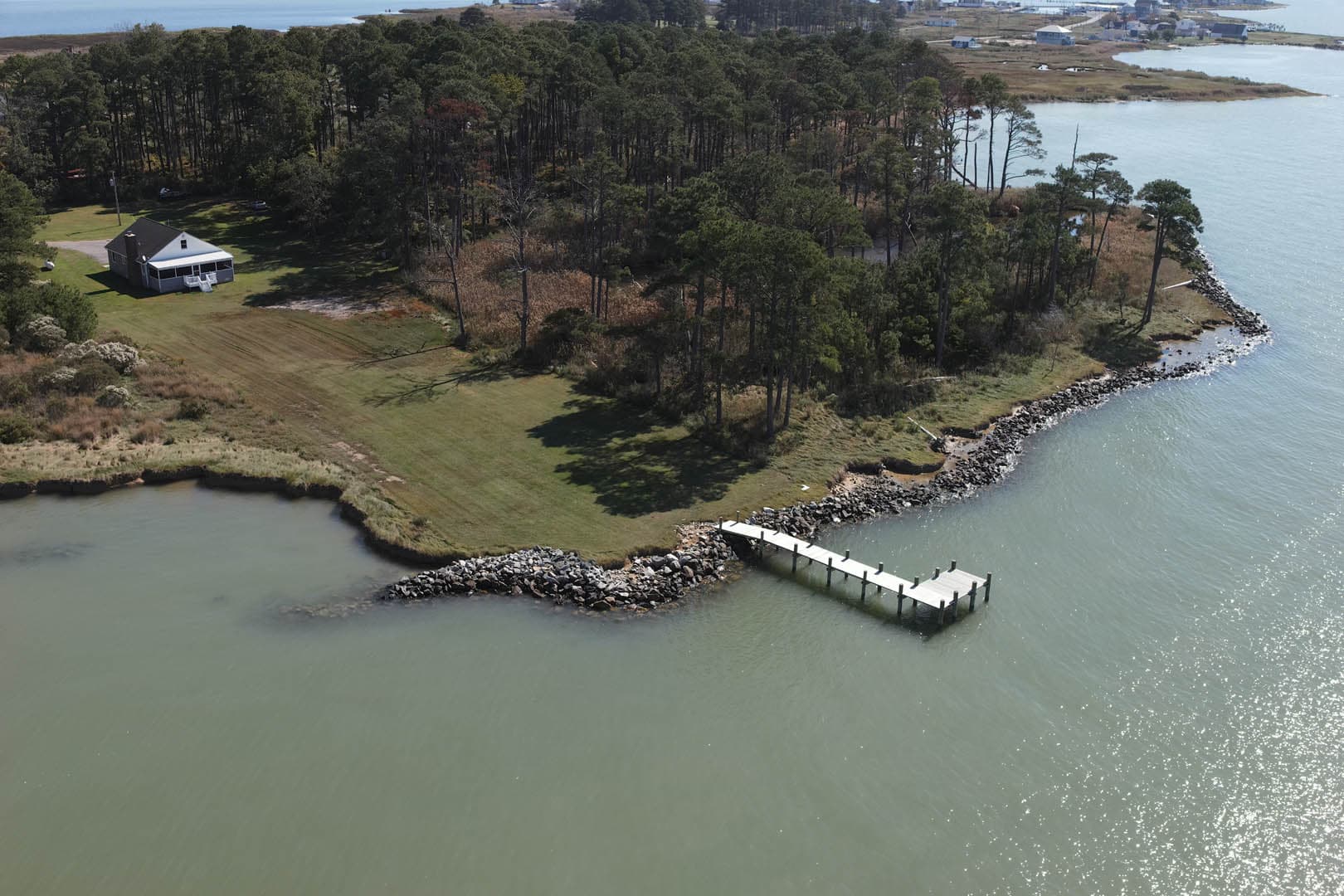 Dorchester County Shoreline Resilience - photo 8